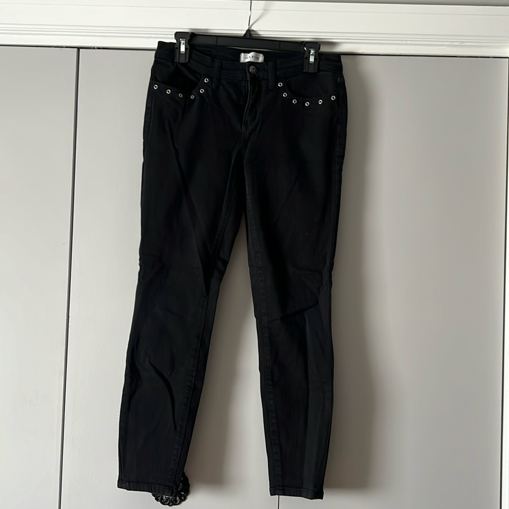 Black jeans